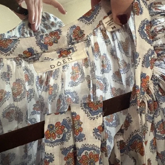 Doen Johanna Dress - Picture 3 of 5